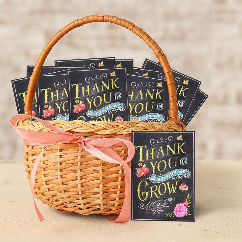Chalkboard Seed Packet - Image 2