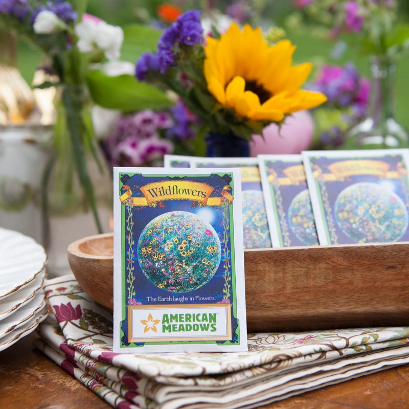 Earth Laughs in Flowers Seed Packet - Image 3